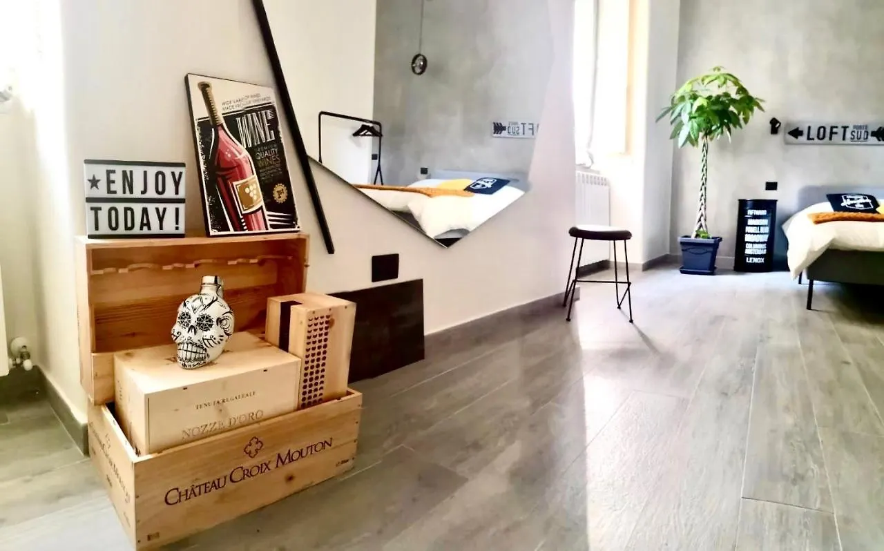 Aj Lux Apartments Catania