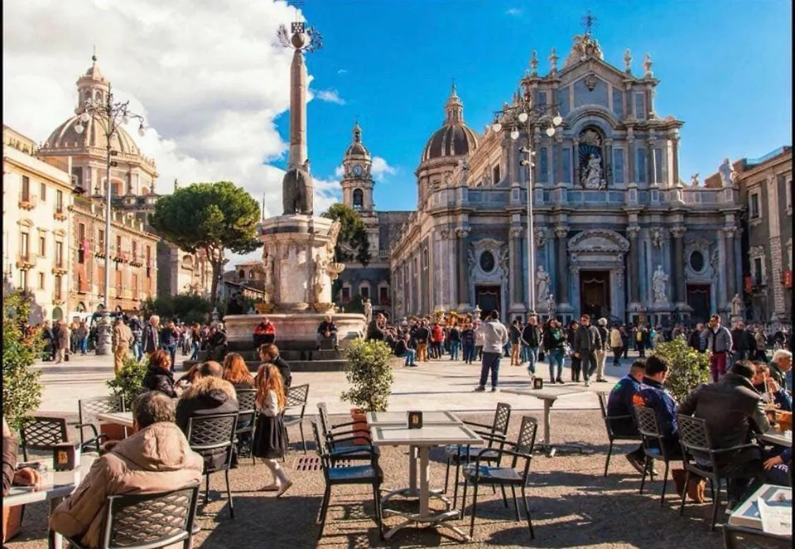 Aj Lux Apartments Catania